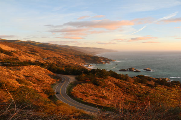 Image showing a landscape in California
